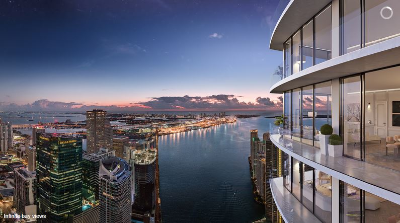 Baccarat Residences Miami