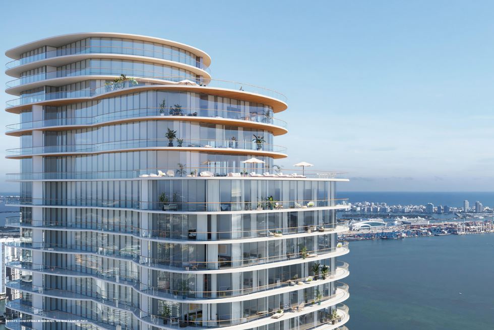 Edgewater Sky Towers