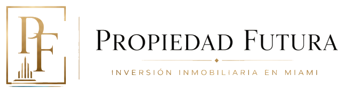 Propiedad Futura - Inversion Inmobiliaria en Miami