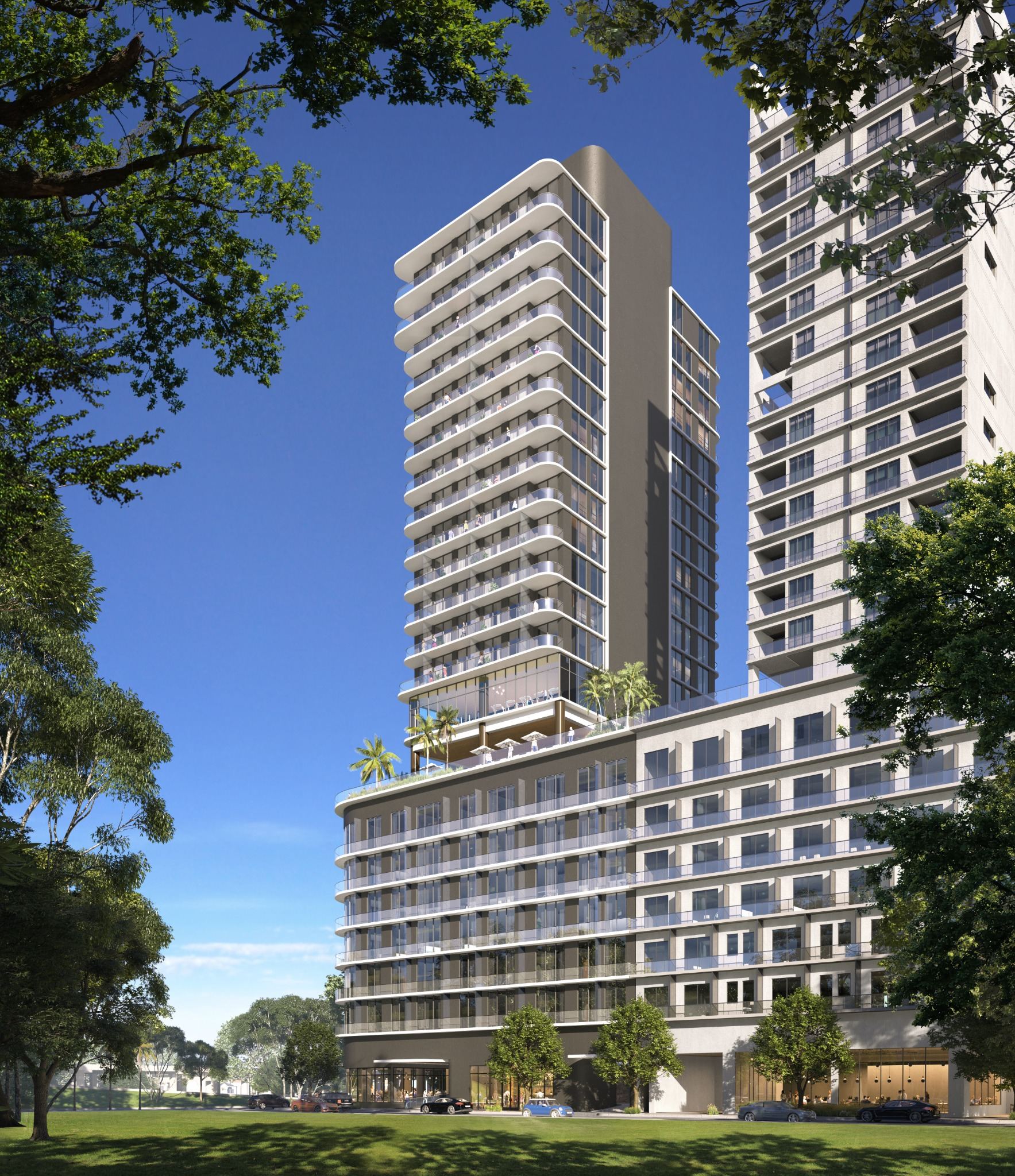 Smart Brickell LUXE