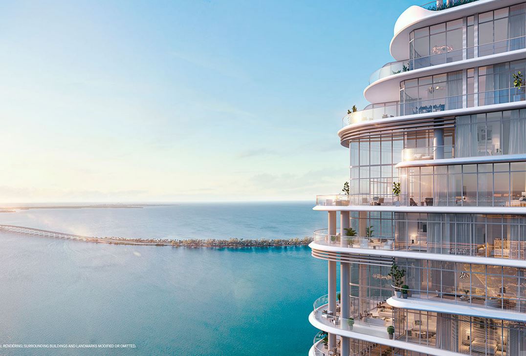 St. Regis Residences Brickell
